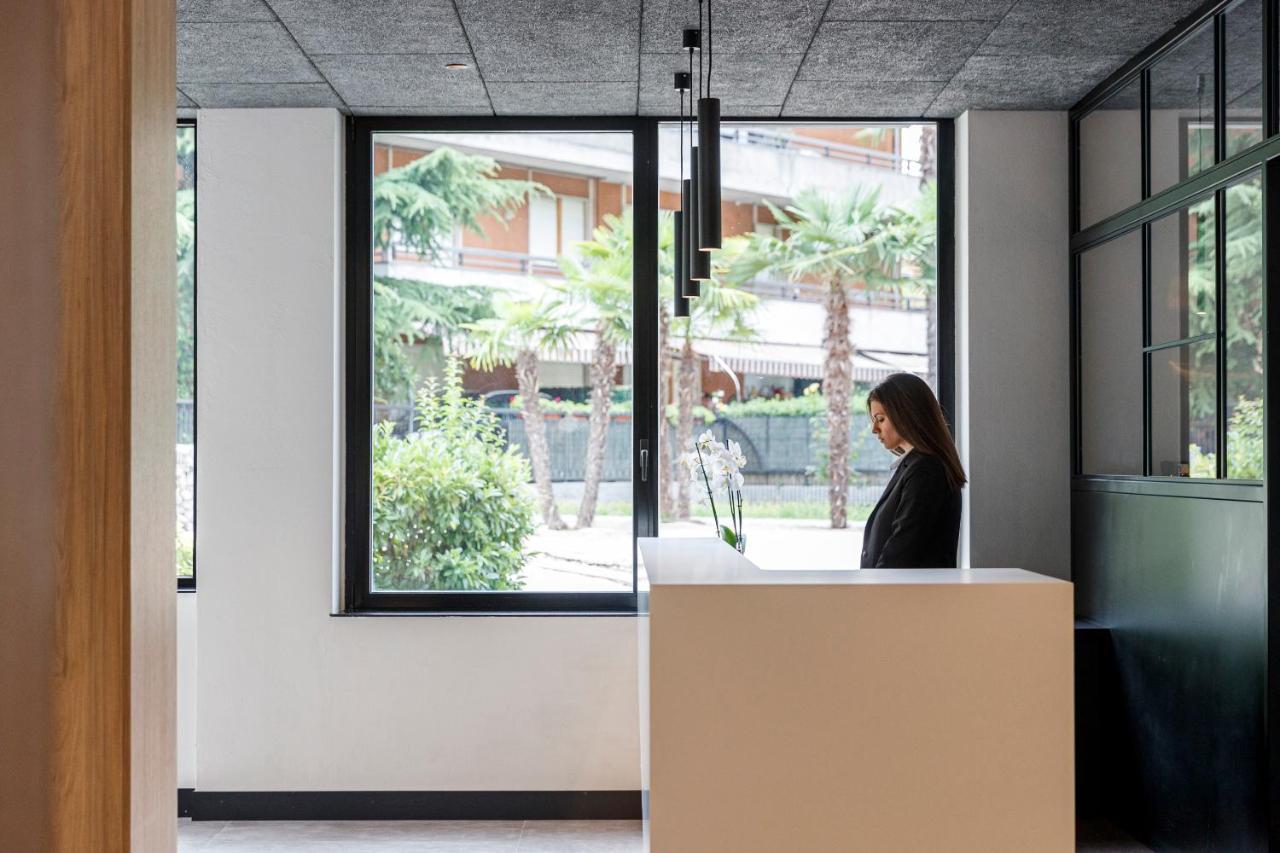 Arco Smart Hotel Luaran gambar
