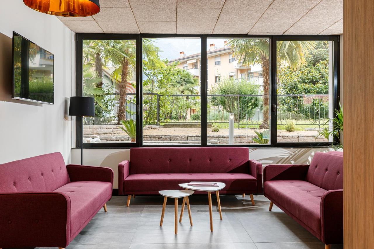 Arco Smart Hotel Luaran gambar