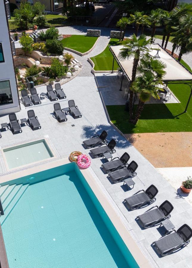 Arco Smart Hotel Luaran gambar