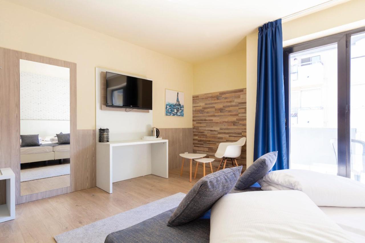 Arco Smart Hotel Luaran gambar