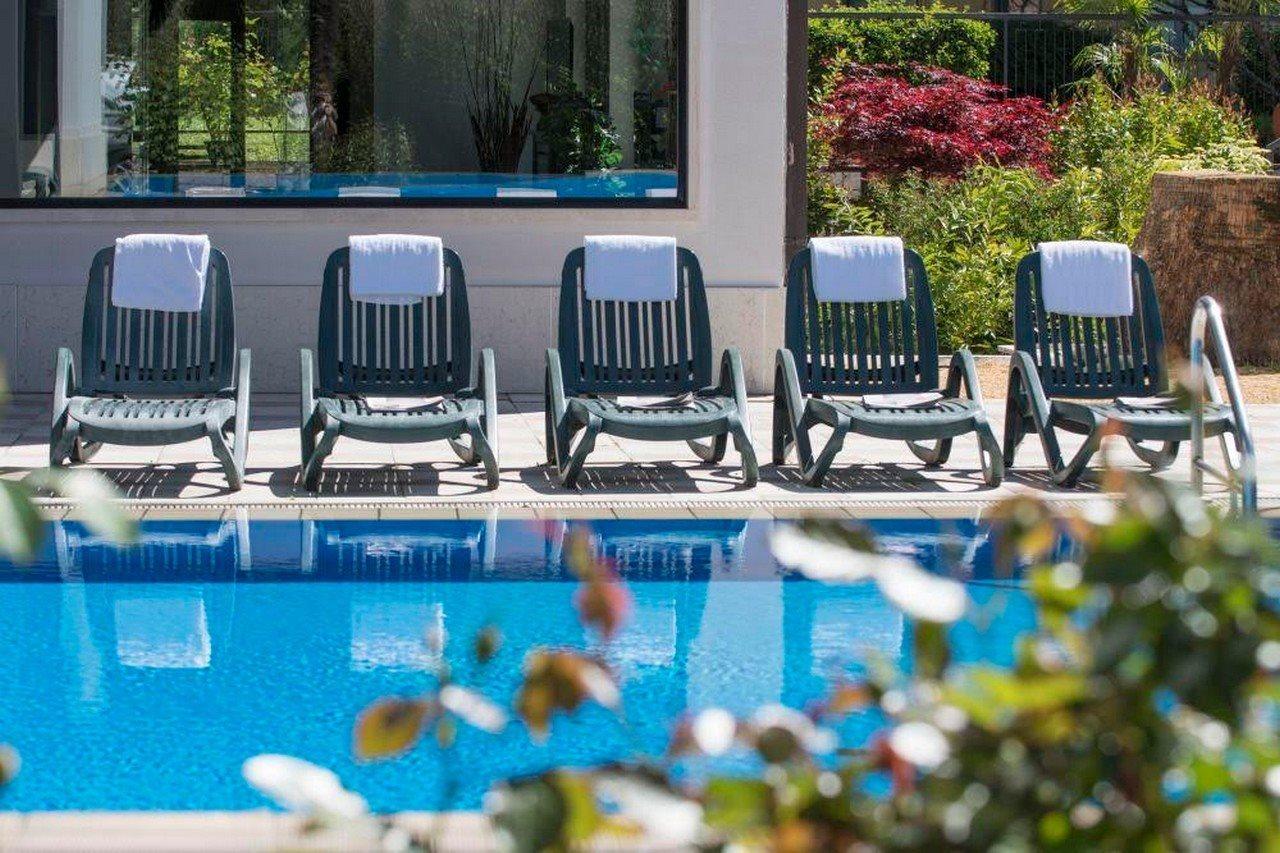 Arco Smart Hotel Luaran gambar