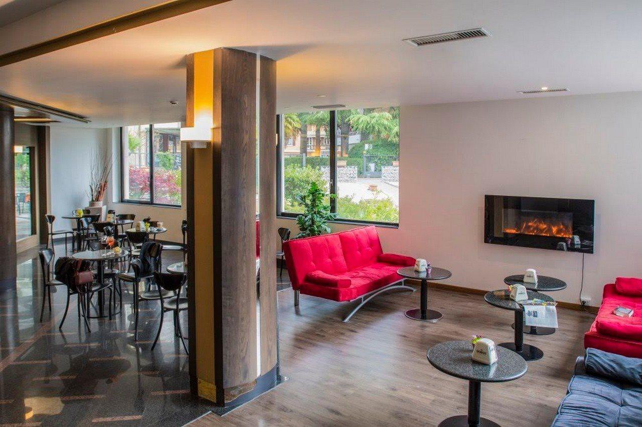 Arco Smart Hotel Luaran gambar