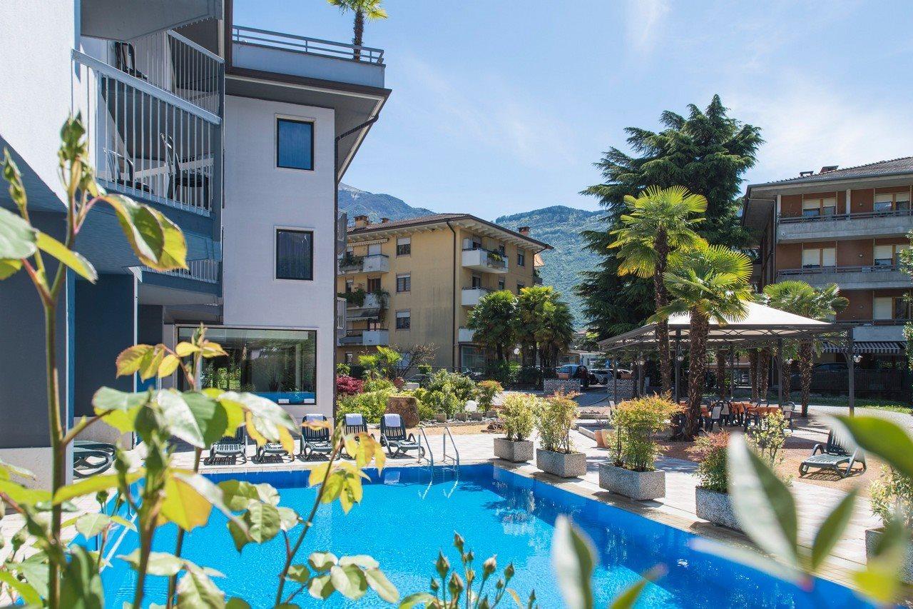 Arco Smart Hotel Luaran gambar