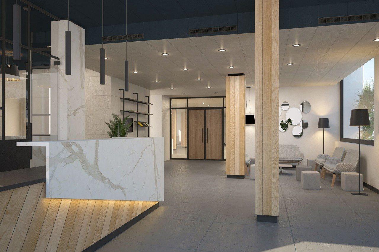 Arco Smart Hotel Luaran gambar