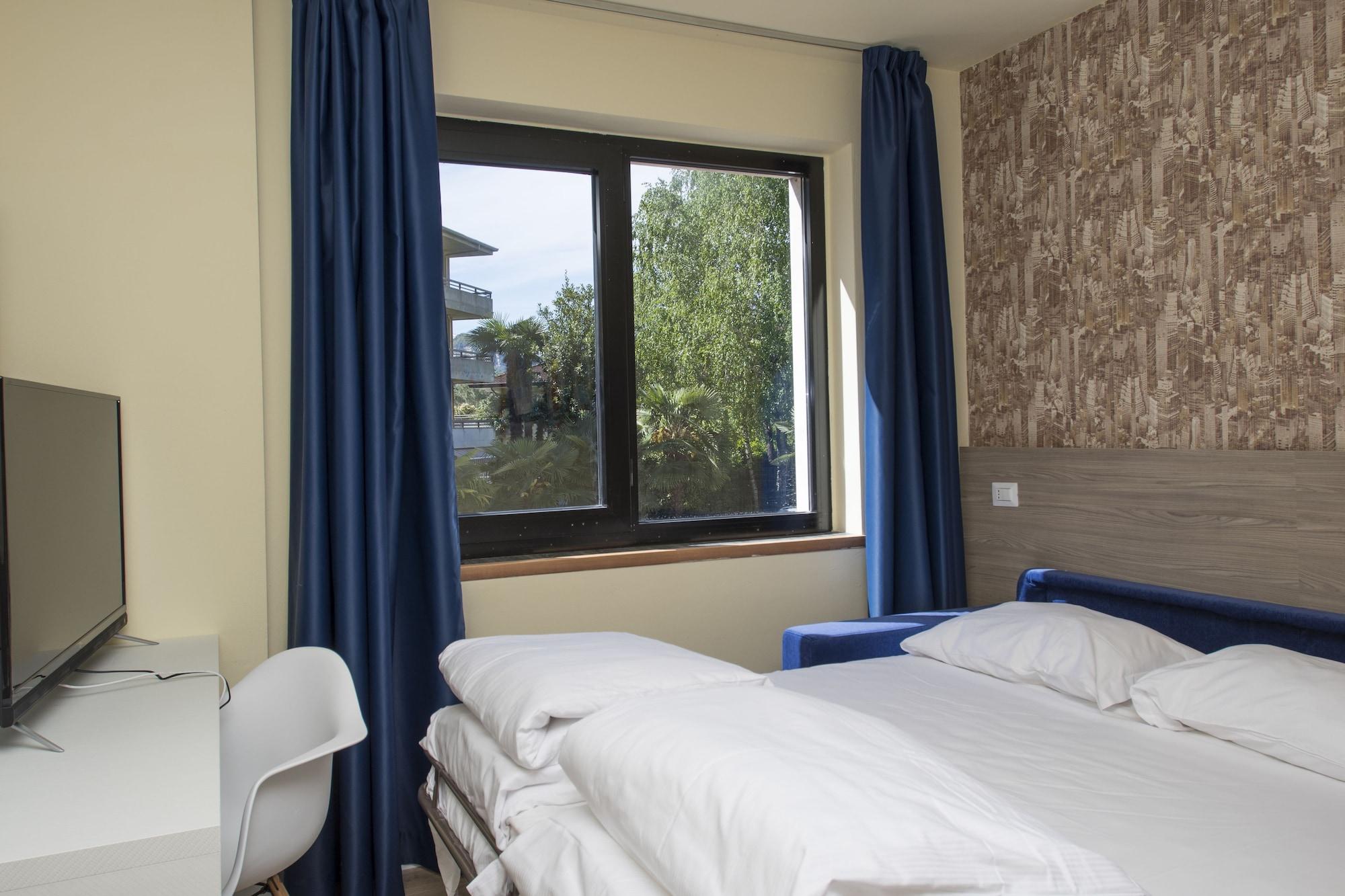 Arco Smart Hotel Luaran gambar