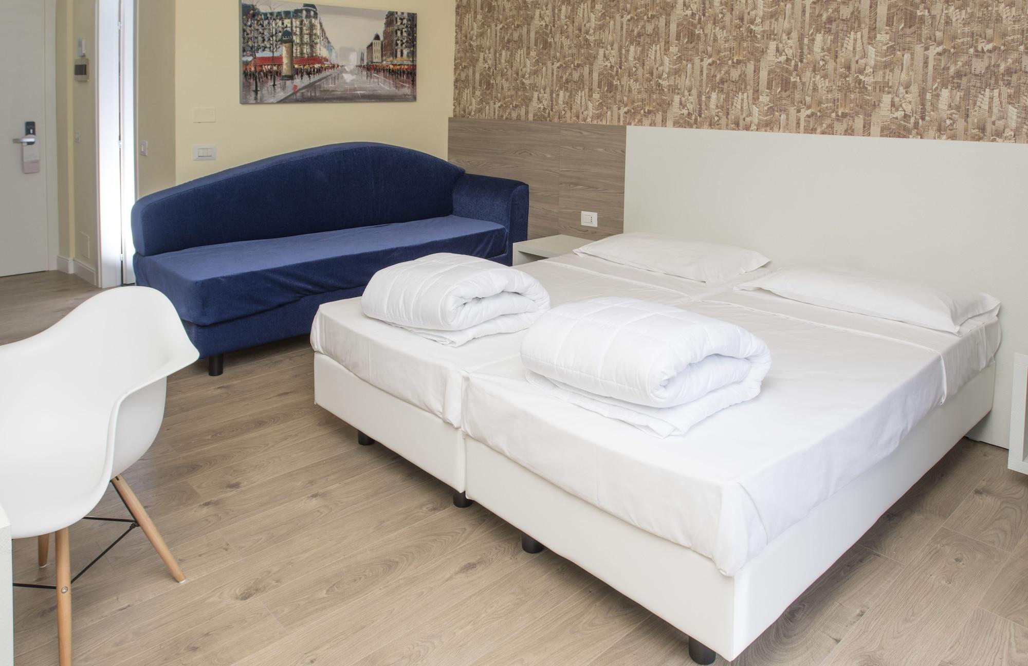 Arco Smart Hotel Luaran gambar