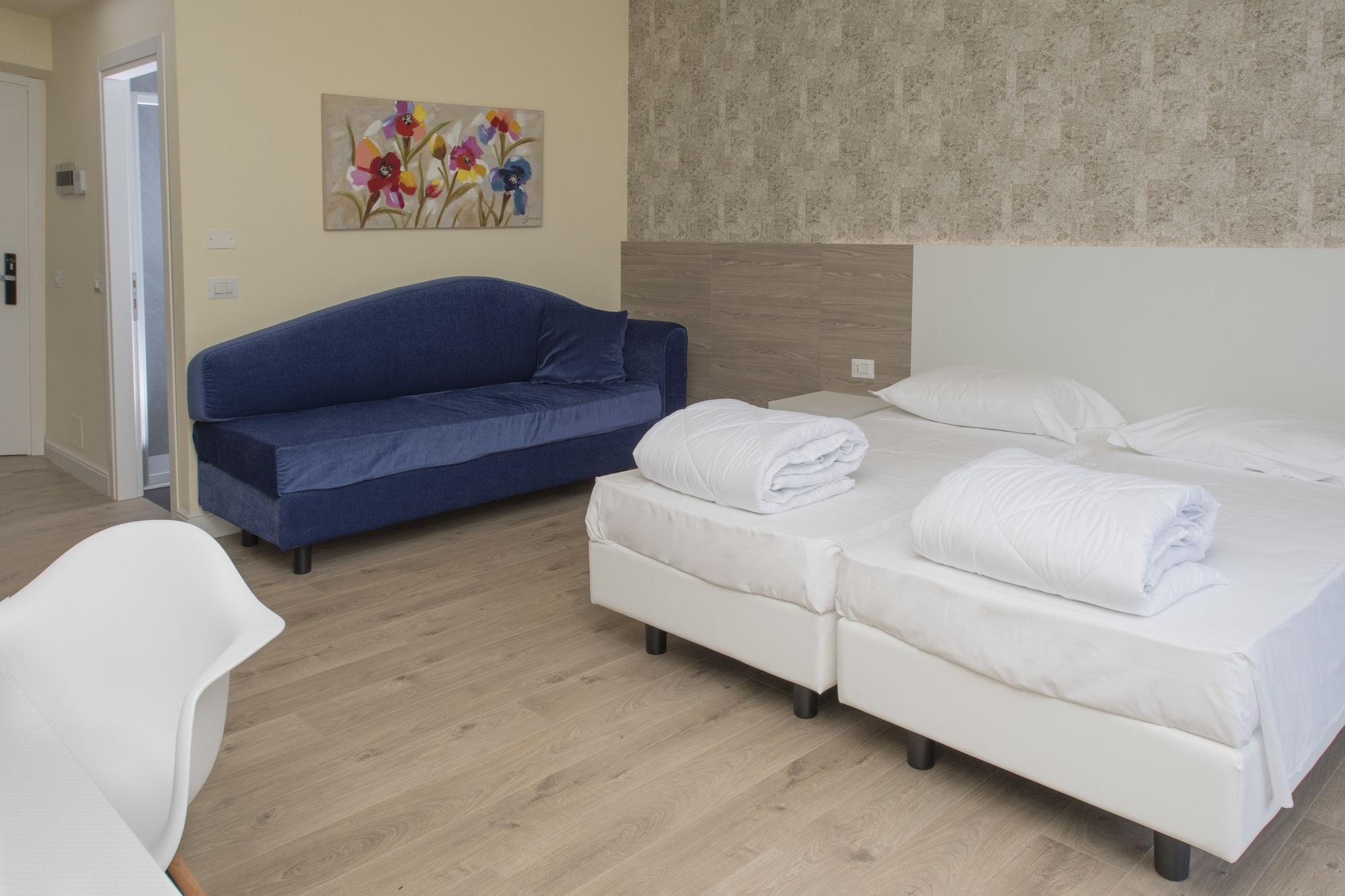 Arco Smart Hotel Luaran gambar