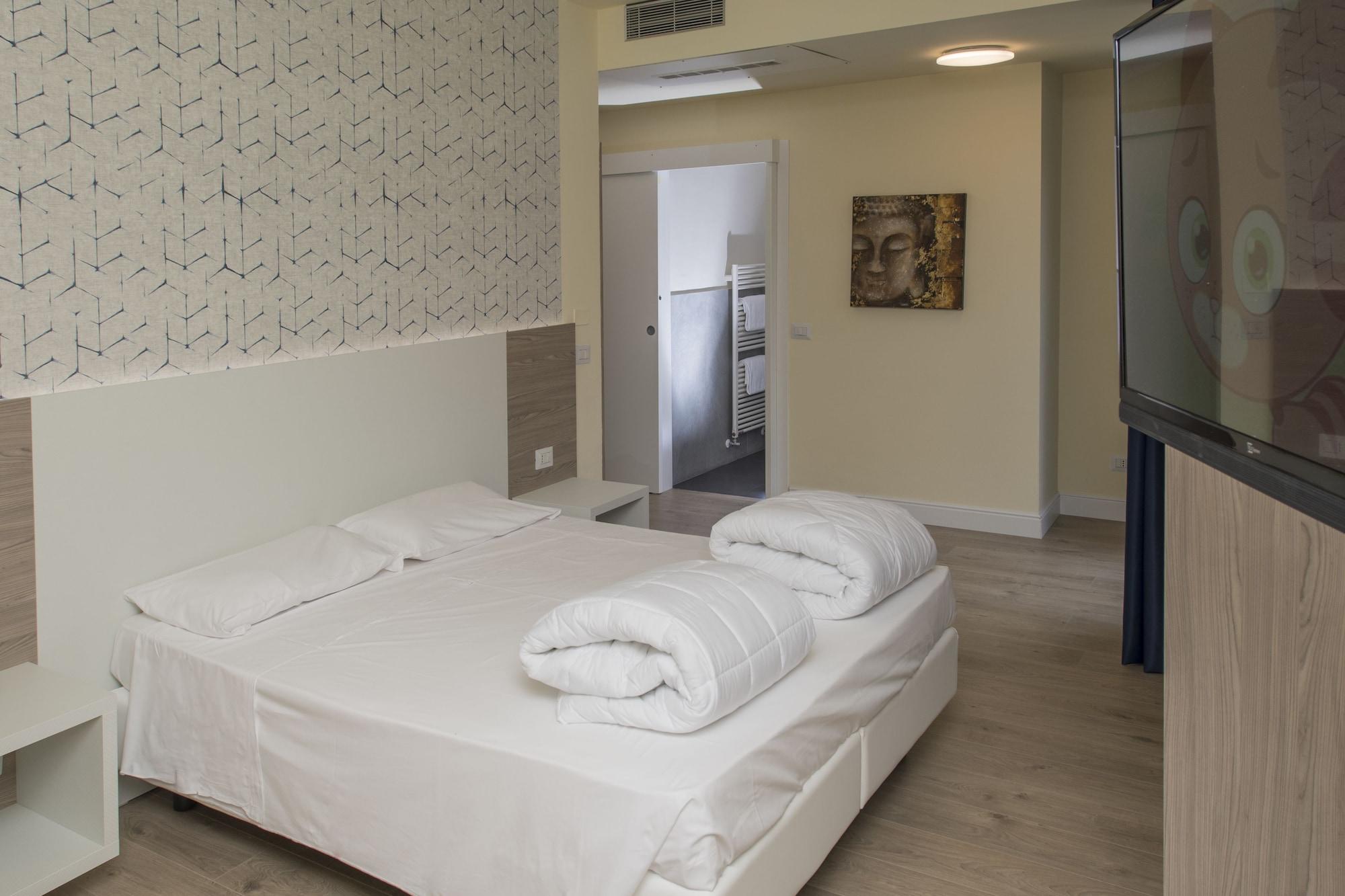 Arco Smart Hotel Luaran gambar