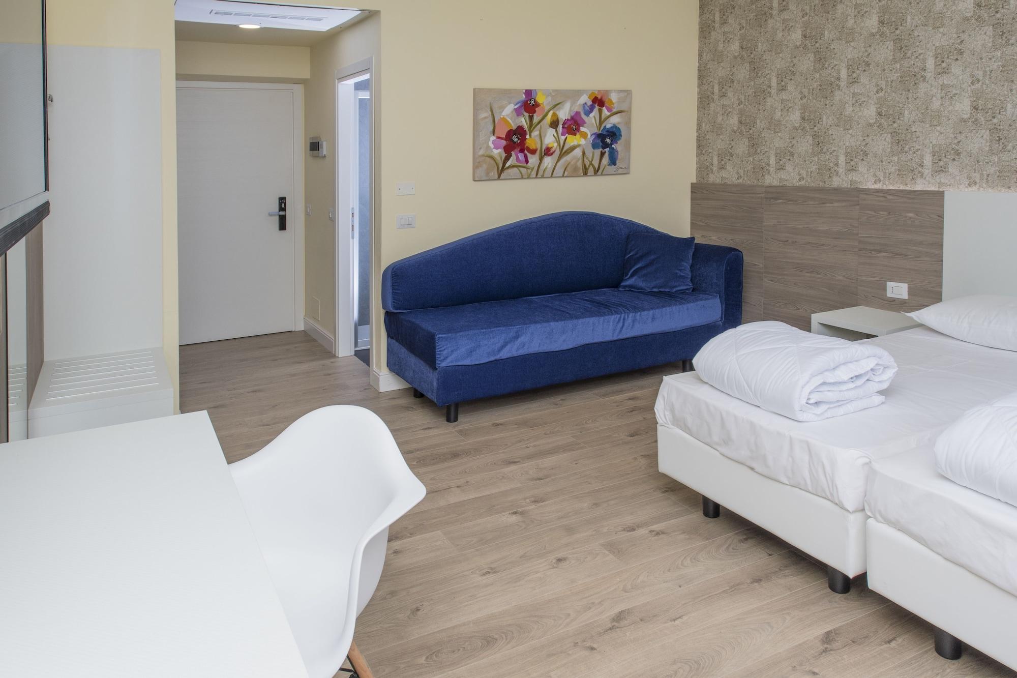 Arco Smart Hotel Luaran gambar