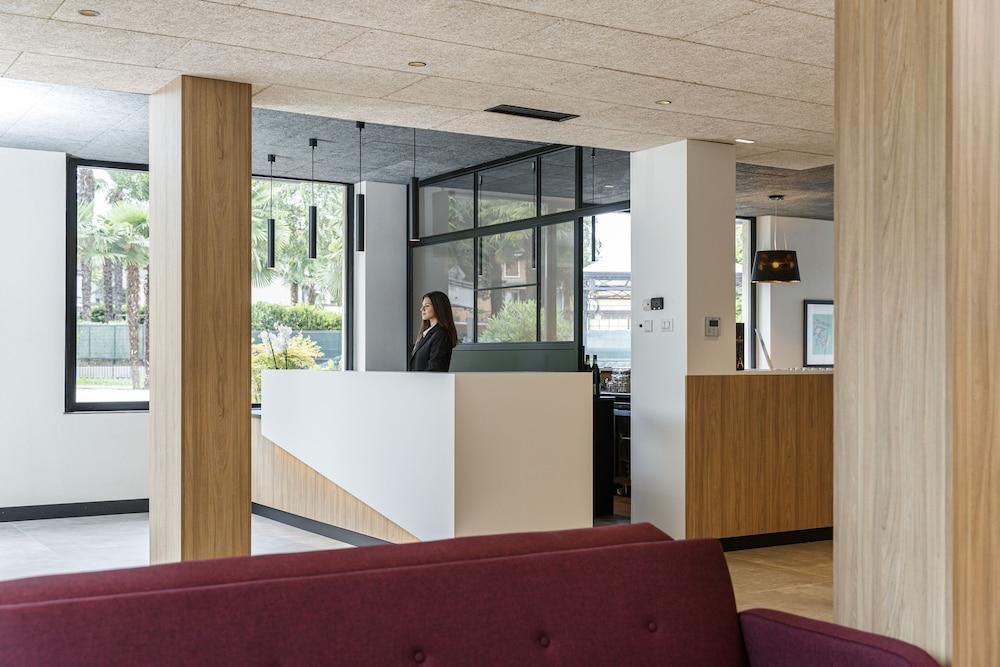 Arco Smart Hotel Luaran gambar