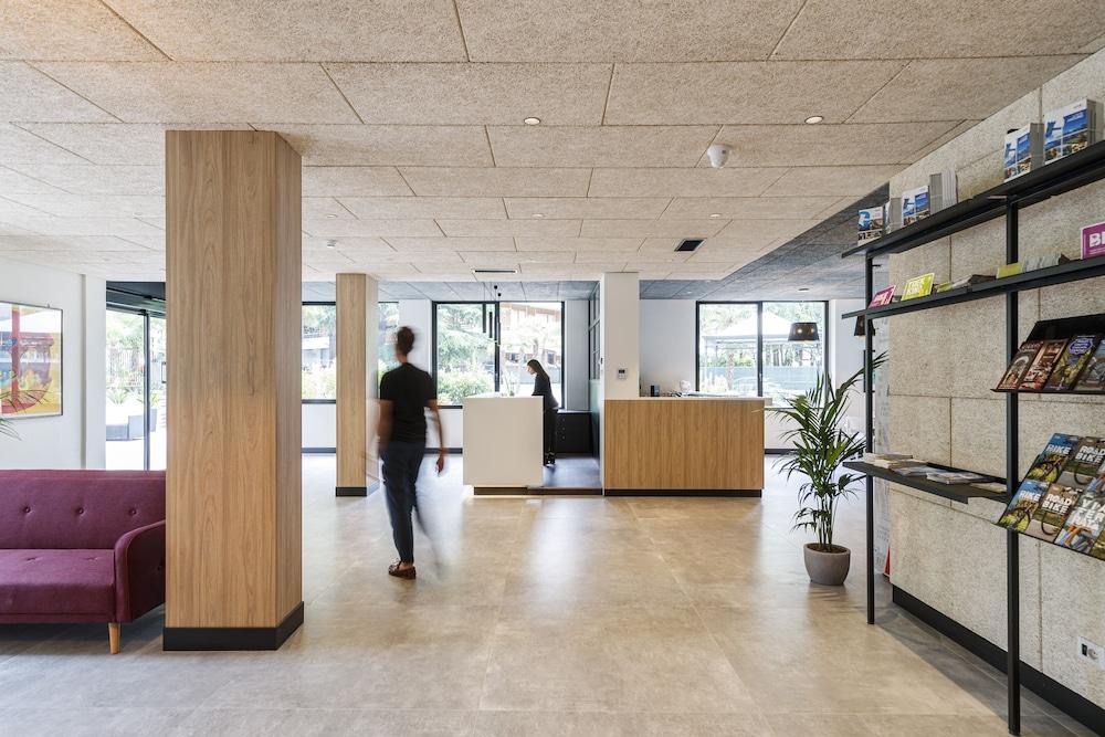 Arco Smart Hotel Luaran gambar