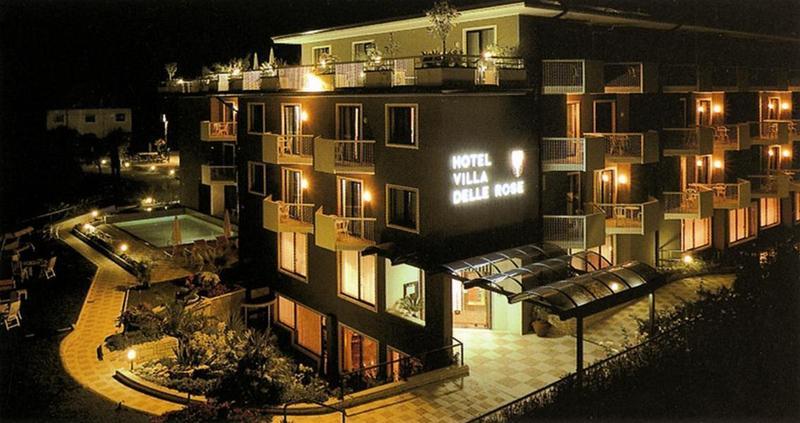 Arco Smart Hotel Luaran gambar