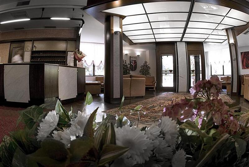 Arco Smart Hotel Luaran gambar